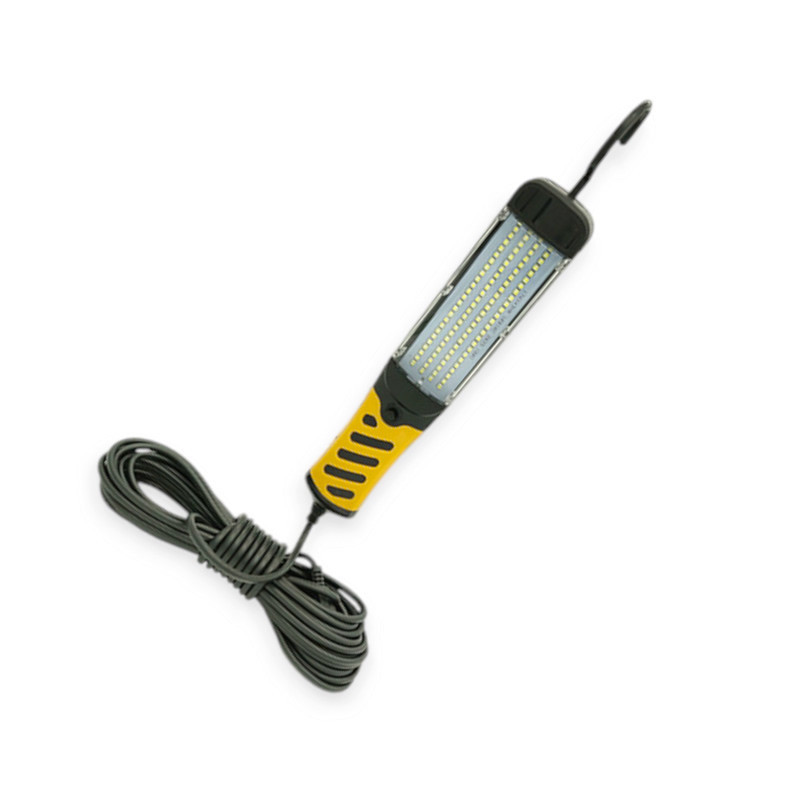 Фонарь-переноска 100 led 220В, 28w, 10 м, крючок, 4200 lm, 7000к profi Стандарт диодный Мукачево - изображение 2