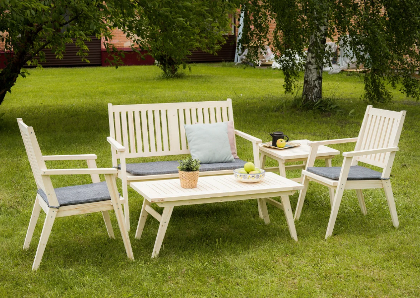 Стіл садовий "Мангочі" бланже Миколаїв - фото 6