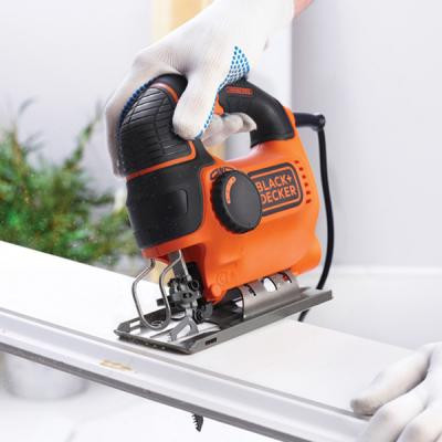 Электролобзик Black&Decker KS901PEK Винница - изображение 4
