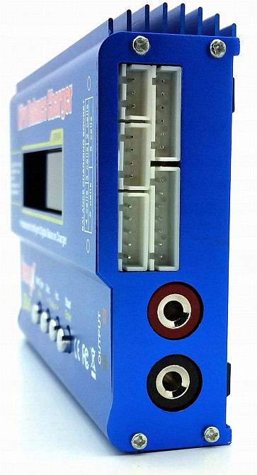 Умное зарядное устройство для аккумуляторов 50Вт Киев - изображение 6