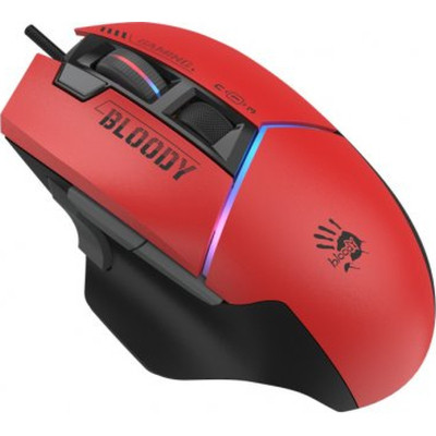Мишка A4Tech Bloody W95 Ultra USB Red/Black (4711421002301) Вінниця - фото 6