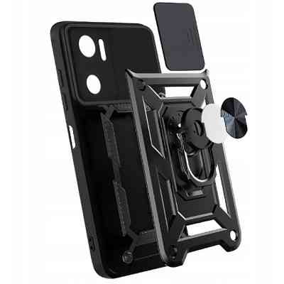 Чехол для мобильного телефона BeCover Military Infinix Hot 20 5G (X666B) Black (709094) Винница