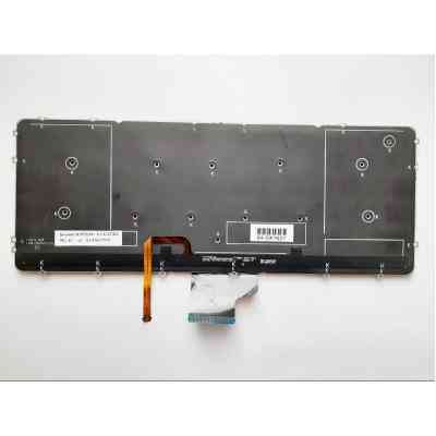 Клавиатура ноутбука Dell XPS 15-9530,Precision M3800 черная,подсв (A46090) Винница