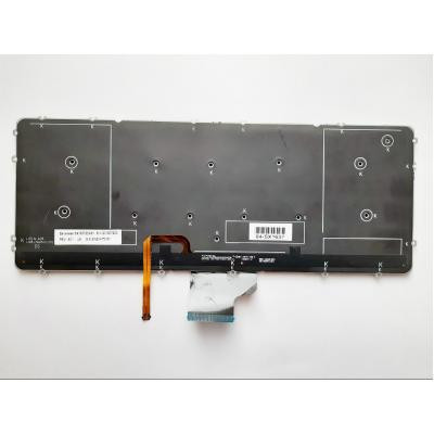 Клавиатура ноутбука Dell XPS 15-9530,Precision M3800 черная,подсв (A46090) Винница - изображение 2