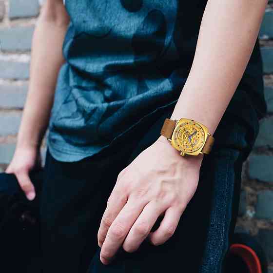 Forsining 8274 Gold Киев