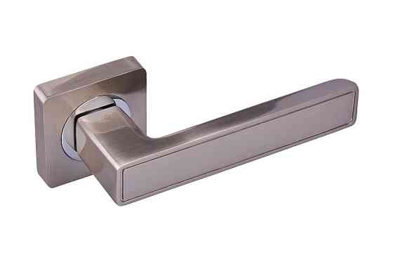 Ручки Gavroche LANTHANUM SN/CP сатин/ хром Киев