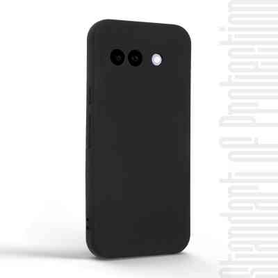 Чохол до мобільного телефона Armorstandart Matte Slim Fit Google Pixel 9a Camera cover Black (ARM83657) Вінниця