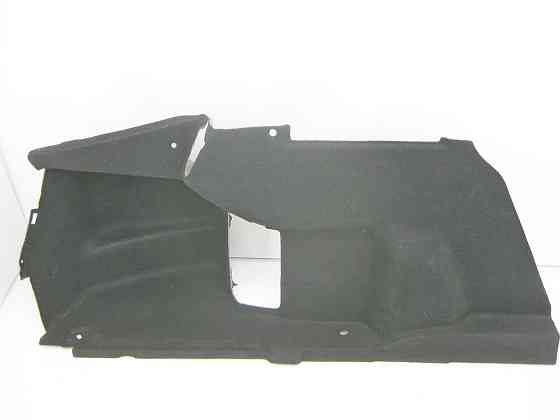 Mercedes-Benz  A2116907553 9F08 Обшивка багажника ліва чорна E-Class W211 Одесса