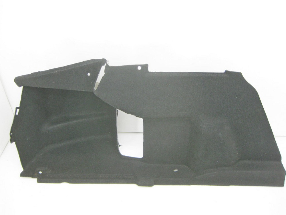 Mercedes-Benz  A2116907553 9F08 Обшивка багажника ліва чорна E-Class W211 Одесса - изображение 2