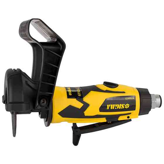 Шлифмашинка прямая пневматическая 75мм SIGMA (6732611) Киев