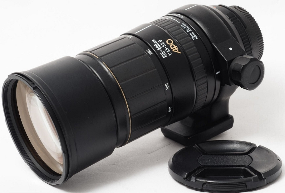 Объектив Sigma AF 135-400mm f/4.5-5.6D APO для Nikon. Харьков - изображение 8