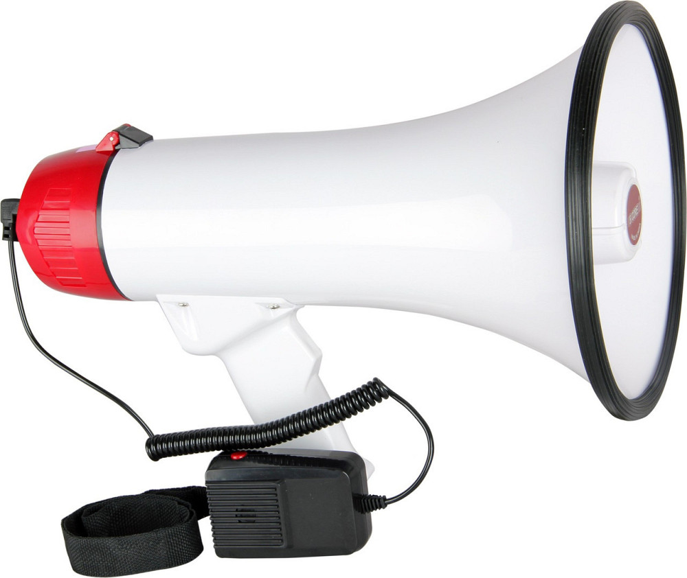 Гучномовець UKC Megaphone ER 55 12v Винница - изображение 1