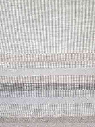 Шпалери вінілові на флізеліні Sintra Simmetria однотонні структурні тонка смужка світло жовті 523605 Київ