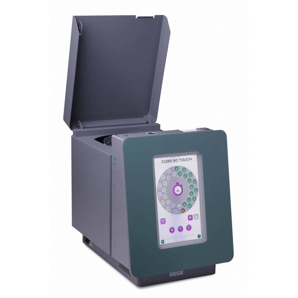 Аналізатор автоматичний ШОЕ CUBE 30 TOUCH, DIESSE Дніпро - фото 5