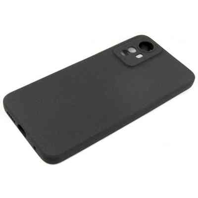Чохол до мобільного телефона Dengos Carbon Xiaomi Redmi Note 12s (black) (DG-TPU-CRBN-177) Вінниця
