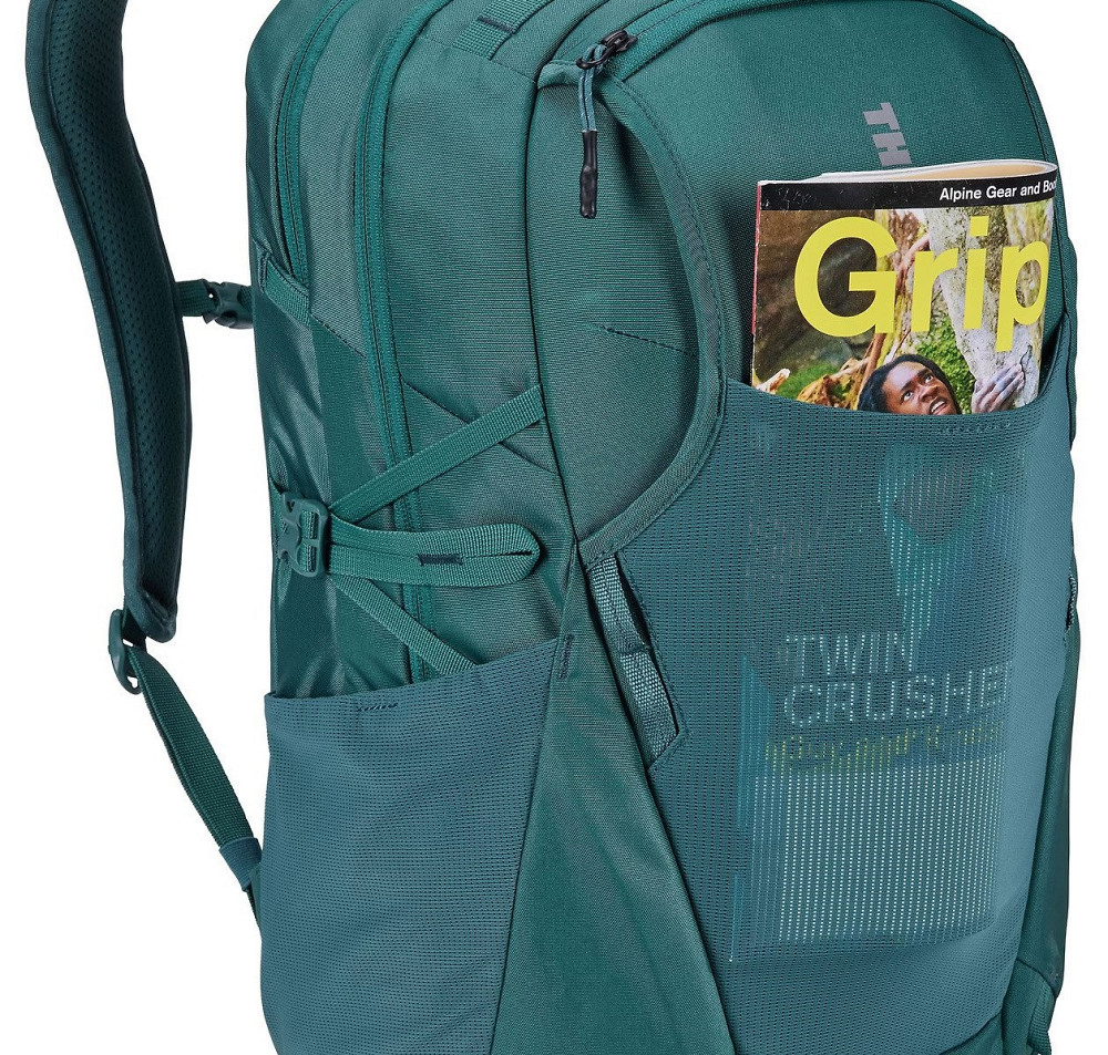 Рюкзак Thule EnRoute 26L TEBP4316 (Mallard Green) (6808658) Киев - изображение 11
