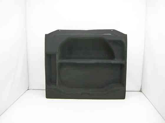 Mercedes-Benz  A2216905525 9F28 Обшивка піддону багажника чорна S-Class W221 Одесса