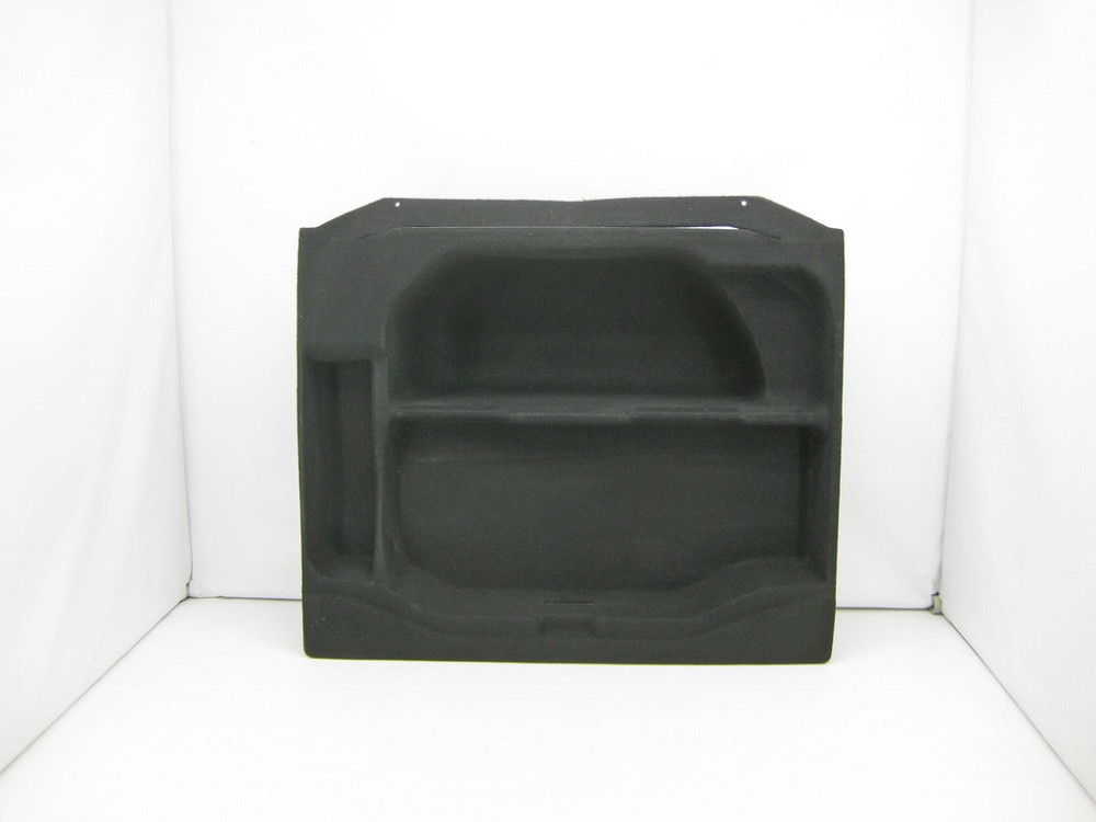 Mercedes-Benz  A2216905525 9F28 Обшивка піддону багажника чорна S-Class W221 Одесса - изображение 1