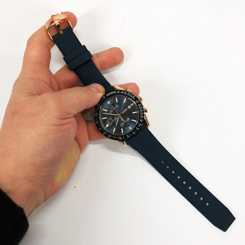 Годинники для стильного і сучасного чоловіка SKMEI Чоловічі годинники стильні на руку IN-80 Івано-Франківськ - фото 9