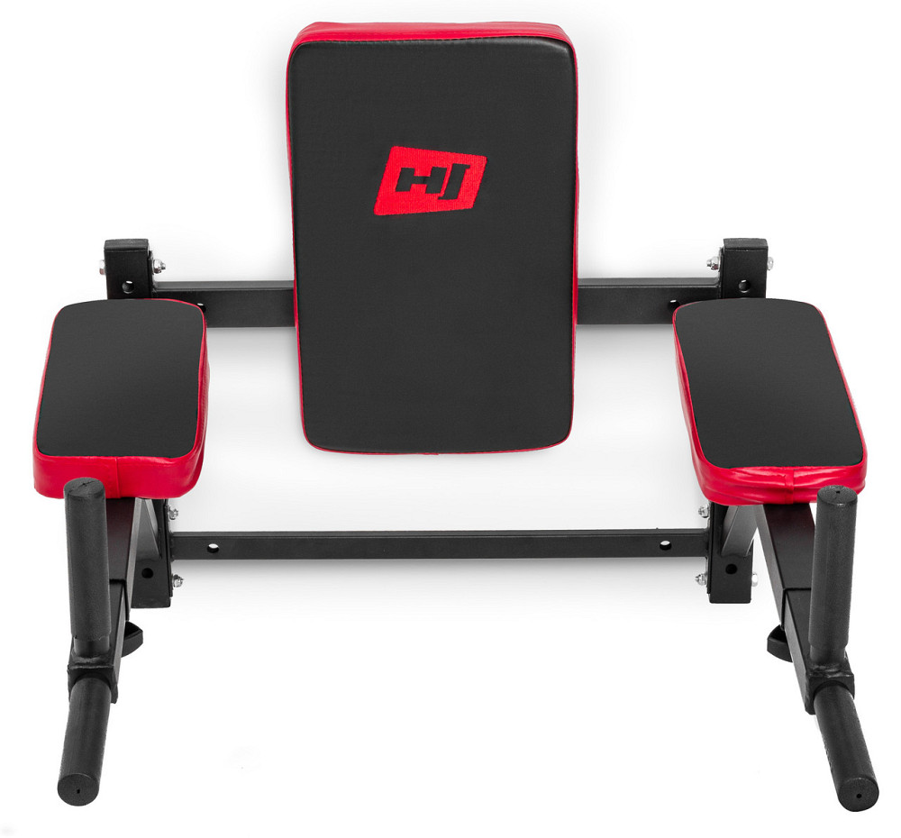 Брусья настенные для дома и спортзала усиленные параллельные брусья для отжиманий и силовых тренировок Hop-Sport Киев - изображение 15