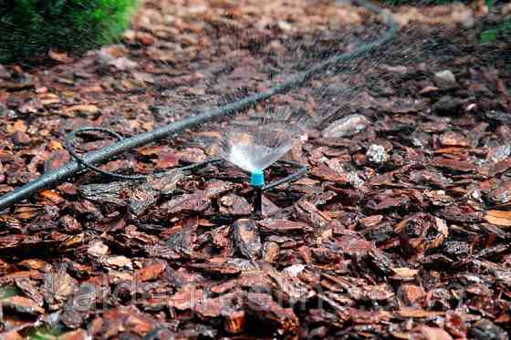 Мікроджет Presto-PS крапельниця для поливу Парасолька 360° (7705) Харьков