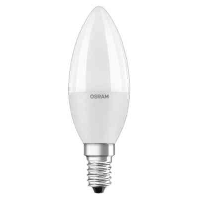 Лампочка Osram LED VALUE СL B75 7,5W/840 230V FR E14 10X1 (4058075623682) Винница