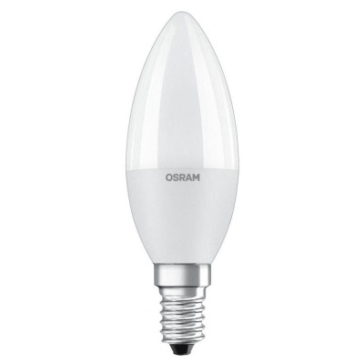 Лампочка Osram LED VALUE СL B75 7,5W/840 230V FR E14 10X1 (4058075623682) Винница - изображение 1