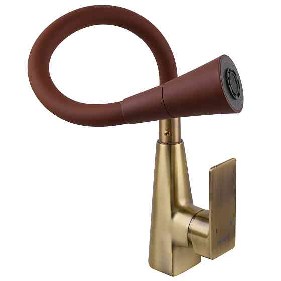 Змішувач для кухні DOMINO Dionis DDD-203SM-BR-R10 Луцк