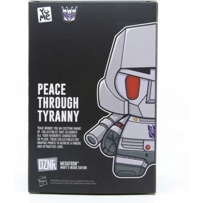 Мягкая игрушка YUME коллекционная Transformers - Megatron мягконабивная (19488) Винница - изображение 8