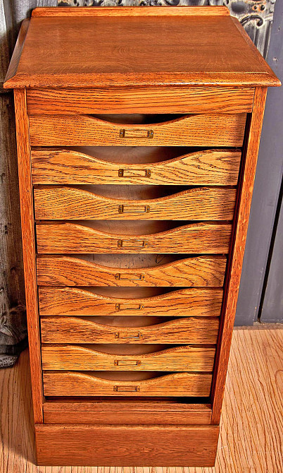 Органайзер для метизів "Флонді" охра Миколаїв - фото 1