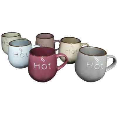 Чашка Vittora "Ароматний обід" 500 мл (VT-C-96500) Вінниця