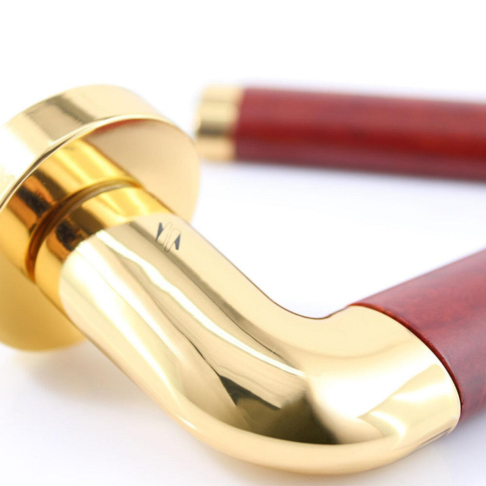 Ручка Colombo Taipan LC11 зол / шіповн прор. Київ - фото 4