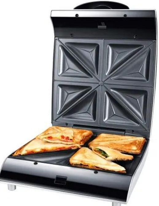 Steba Тостер SG 40 Sandwich. Київ - фото 6