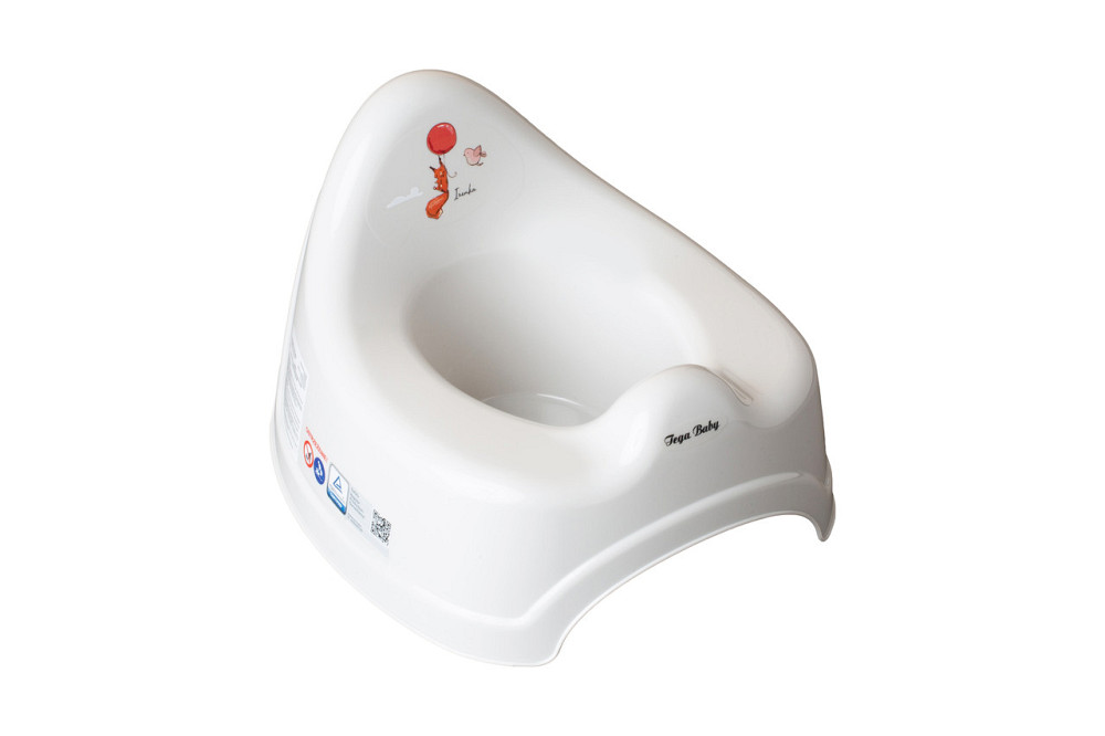 Горщик дитячий FOREST FAIRYTALE light beige Київ - фото 1