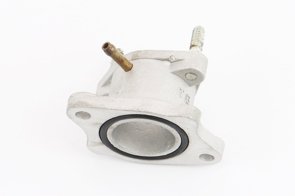 Kinlon JL150-70C Патрубок карбюратора (метал) Київ - фото 2