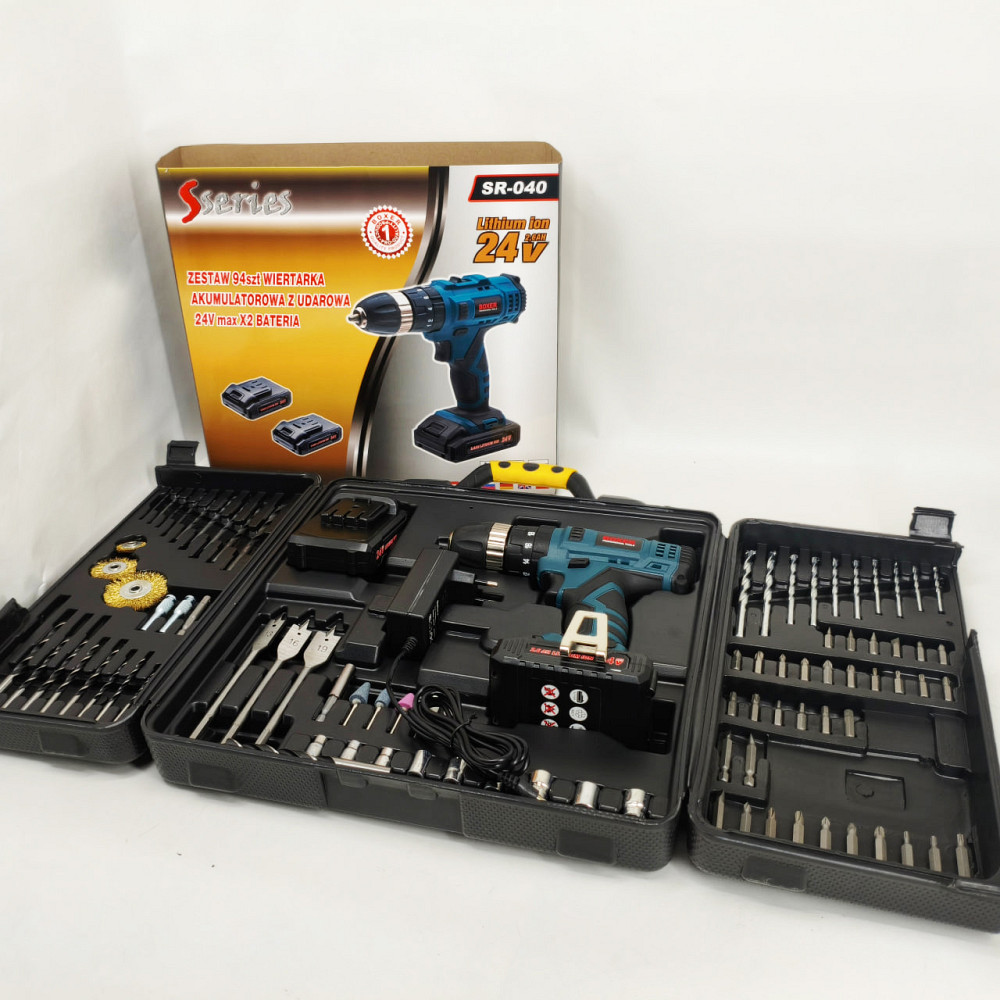 Шуруповерты аккумуляторные для работы, Дрель шуруповерт профессиональная, Бюджетный шуруповерт для дома CD-29 Львов - изображение 3