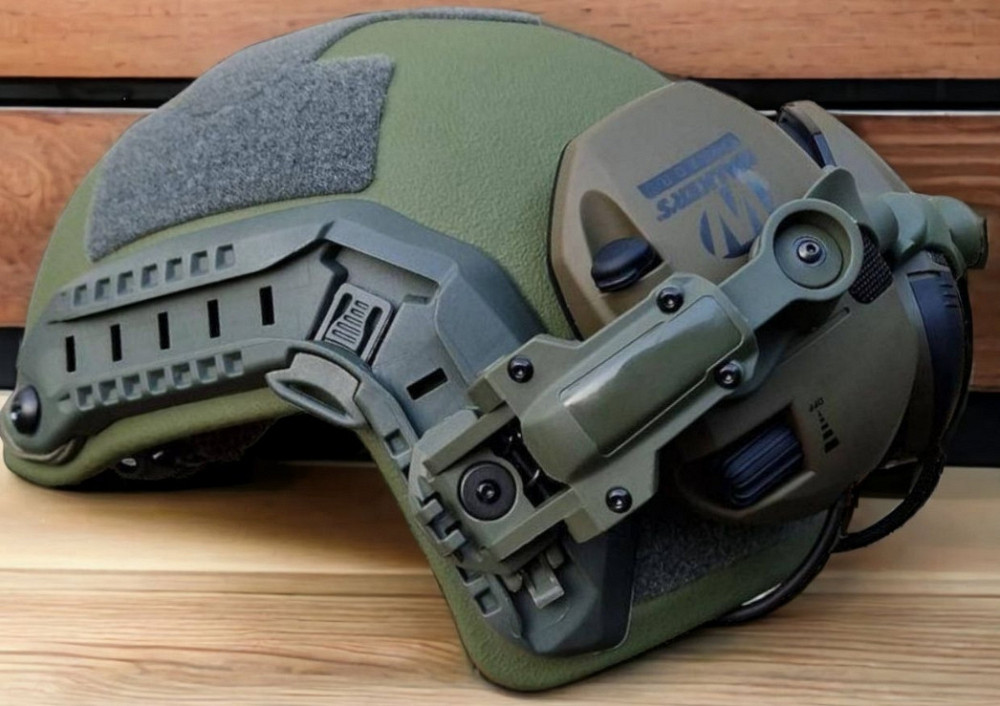 Комплект! Наушники Walker's Razor Slim +крепление чебурашки Валкерс. Харьков - изображение 7