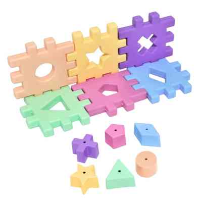 Розвиваюча іграшка Tigres Magic cube12 елементів, ELFIKI (39765) Вінниця