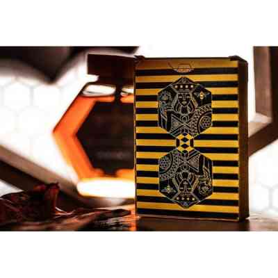 Карты игральные Ellusionist Queen Bees (PC_ELQB) Винница