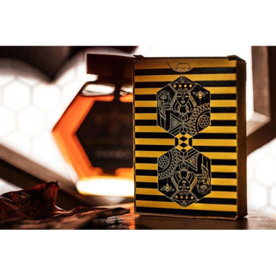 Карты игральные Ellusionist Queen Bees (PC_ELQB) Винница - изображение 2