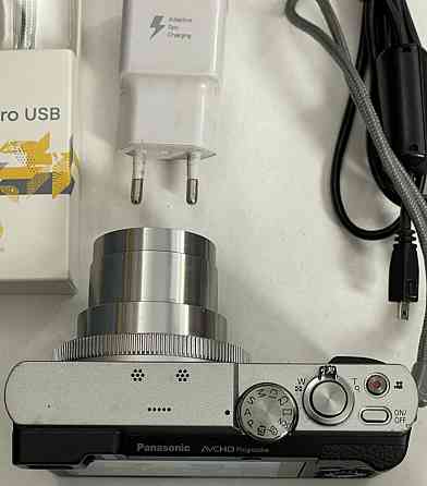 Фотоаппарат Panasonic TZ71 Leica Wi-Fi Киев
