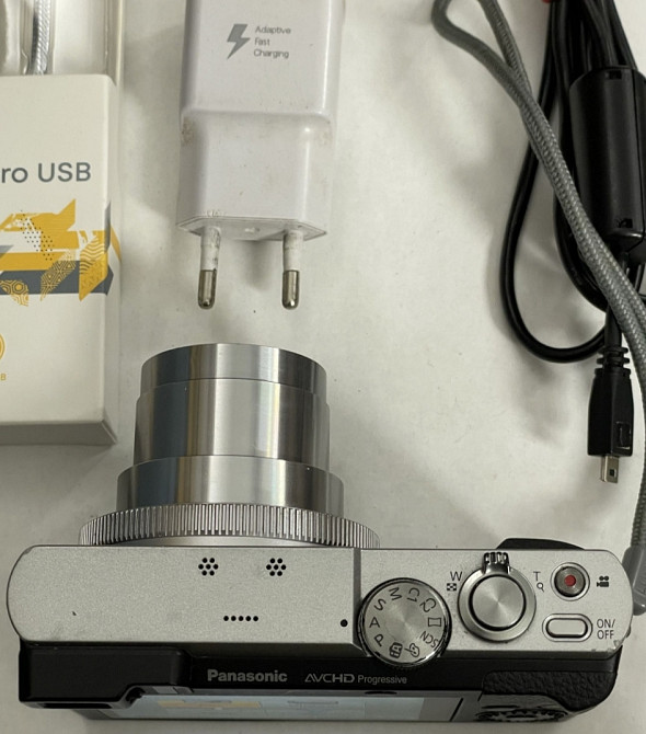 Фотоаппарат Panasonic TZ71 Leica Wi-Fi Киев - изображение 3