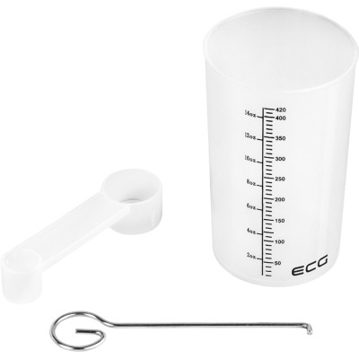 Хлебопечка ECG PCB 82120 (РН014194) Винница - изображение 7