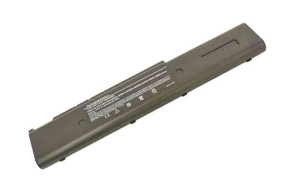 Аккумулятор для ноутбука Asus A42-L5 14.8V Black 4400mAh OEM Вінниця