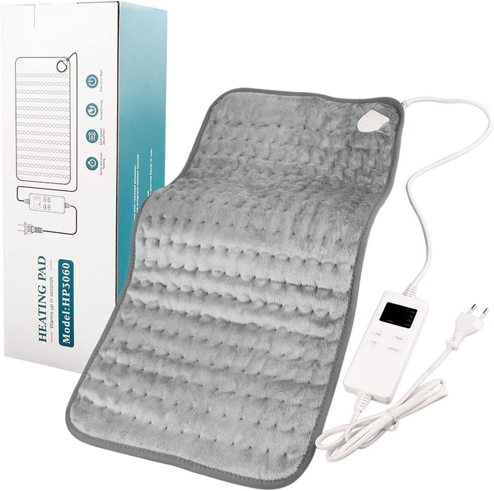 Електрична грілка 30*60см 16351 Луцьк - фото 3