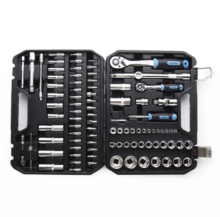 Набір насадок 90T 1/4