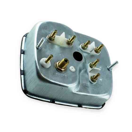 Комбінація ЗІЛ 130 старий зразок (телевізор) DK приладів Мукачево