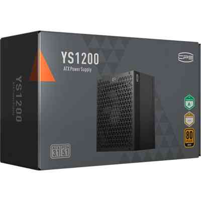 Блок живлення PcCooler 1200W (YS1200) Вінниця