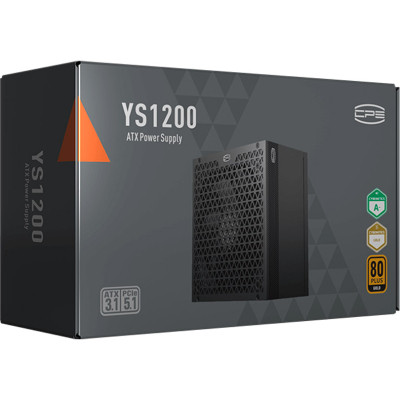 Блок питания PcCooler 1200W (YS1200) Винница - изображение 2