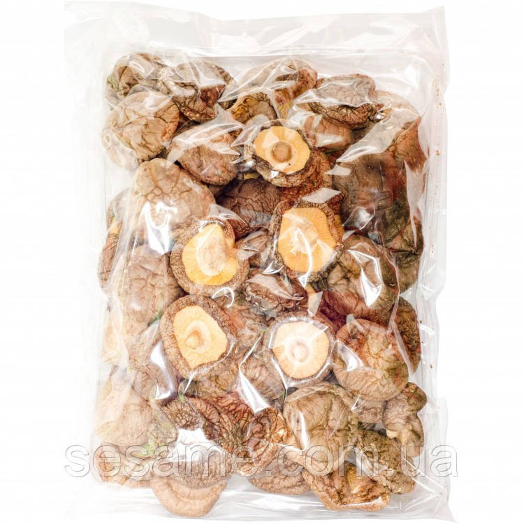 Грибы Шиитаке сушеные натуральные 250г (Китай) Харьков - изображение 1